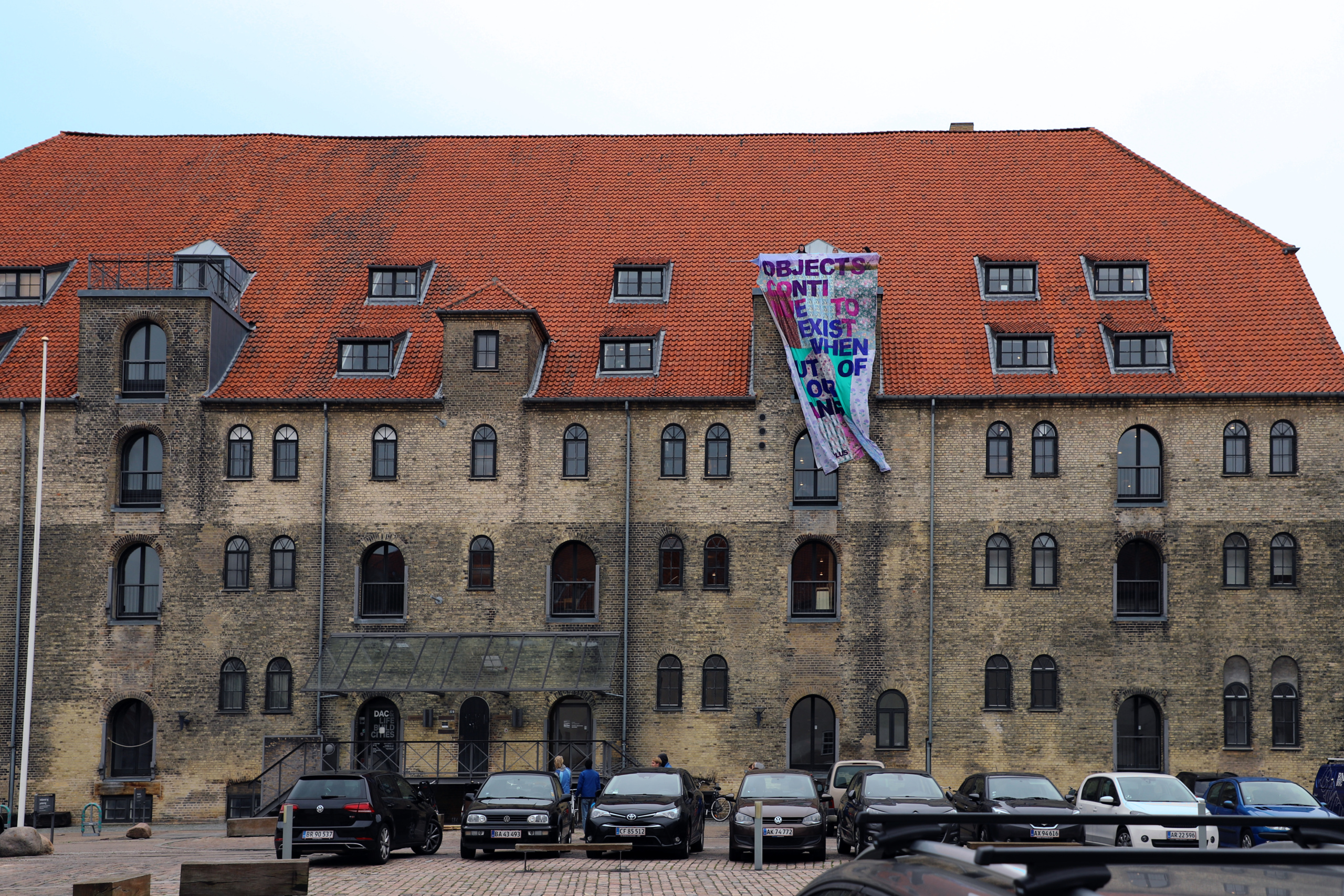 Magda Buczek: SURPLUS NORDIC. Object Permanence