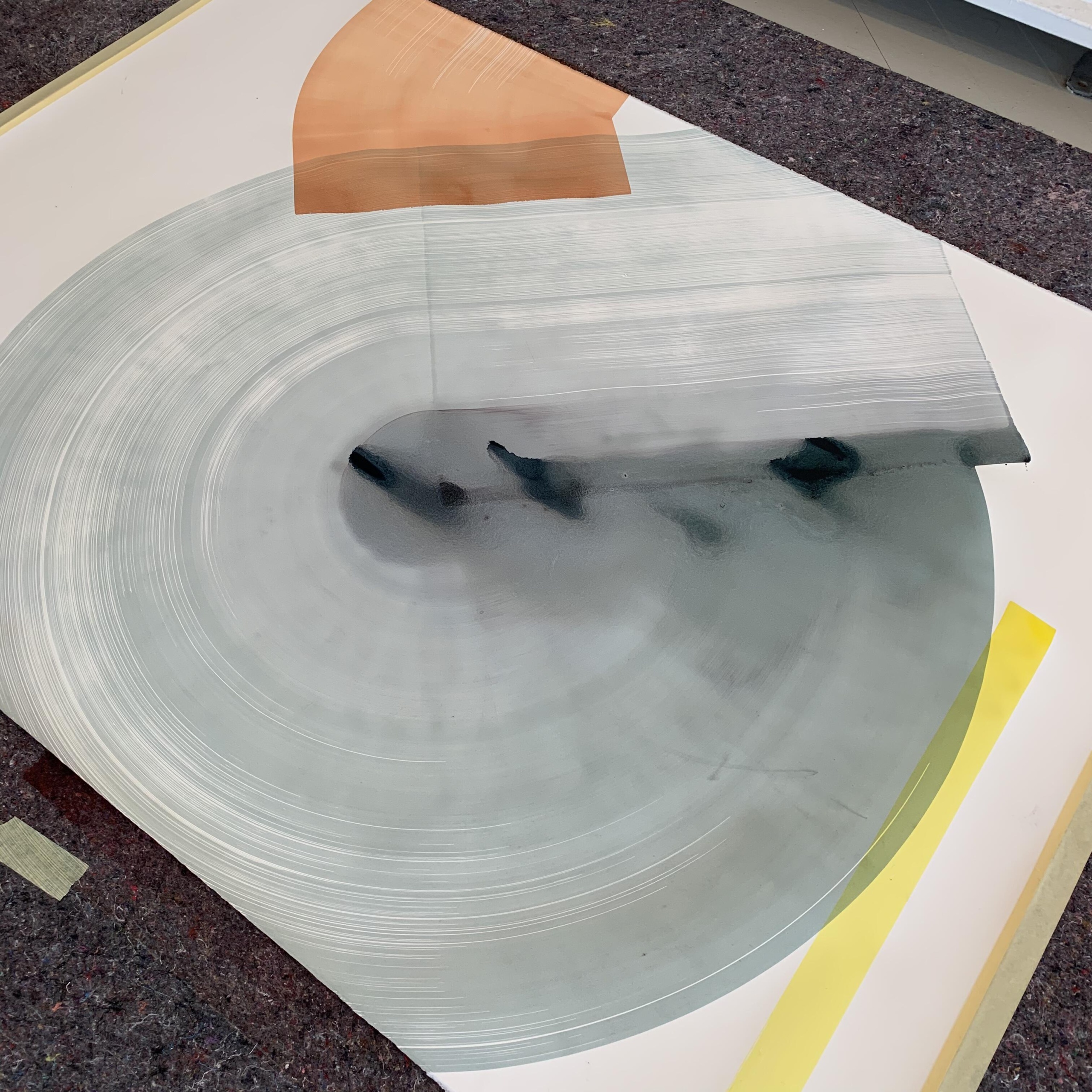Mariane Lyngsø: Island / Synergi
