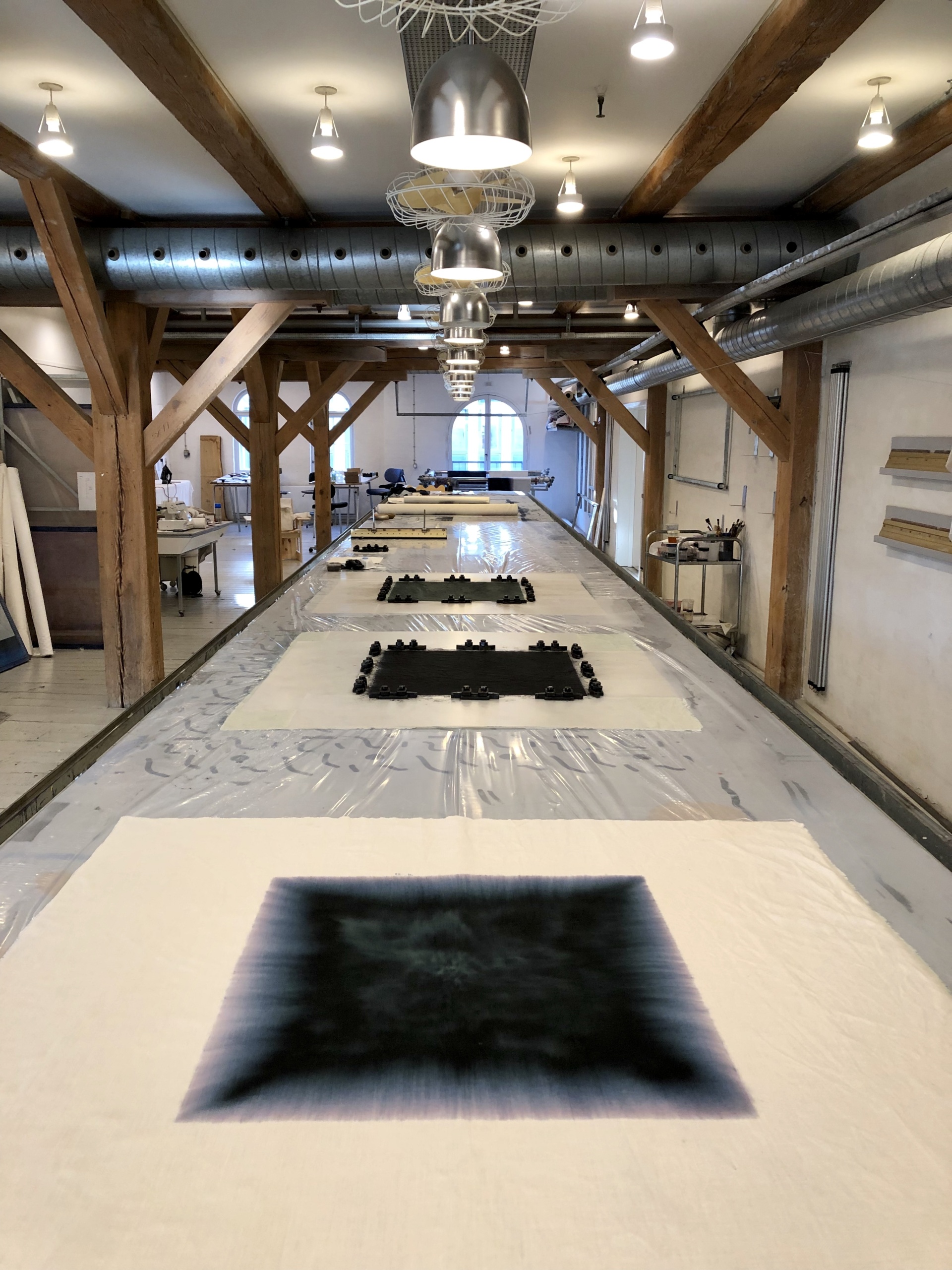 Margrethe Odgaard: Never odd or even / neve ro ddo reveN