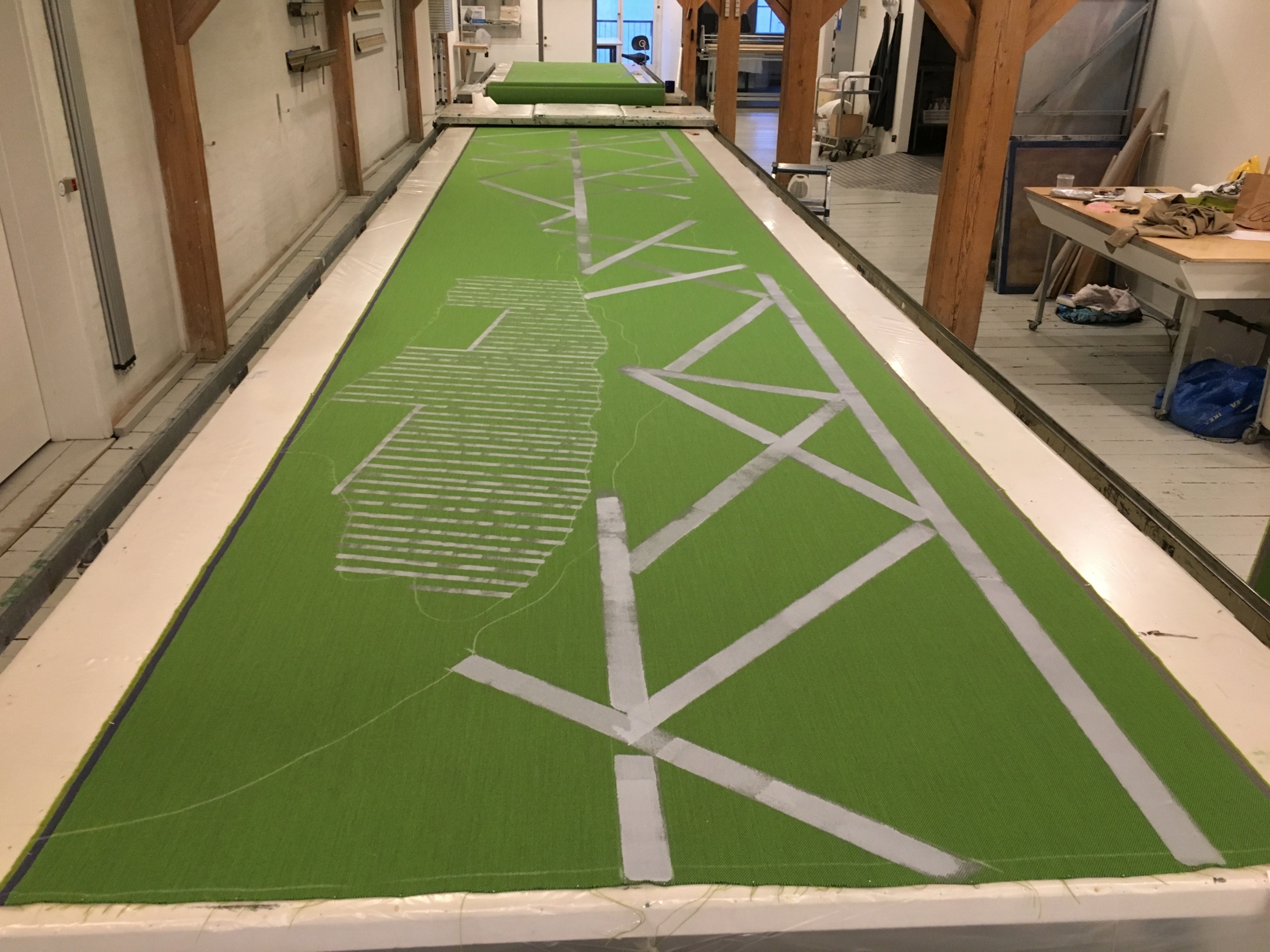 Mette Winckelmann: Valla Panorama
