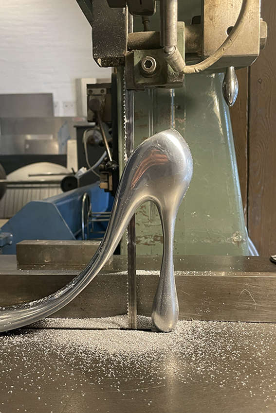Jonas Handskemager: Objects