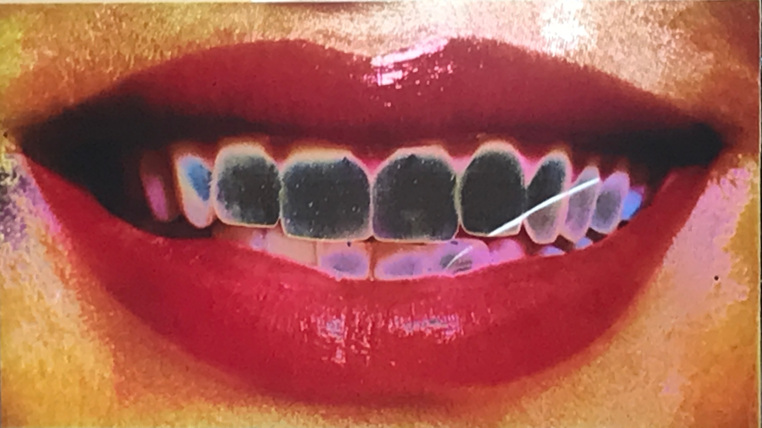 Victoria Kaldan: When She’s Smiling, She’s Working