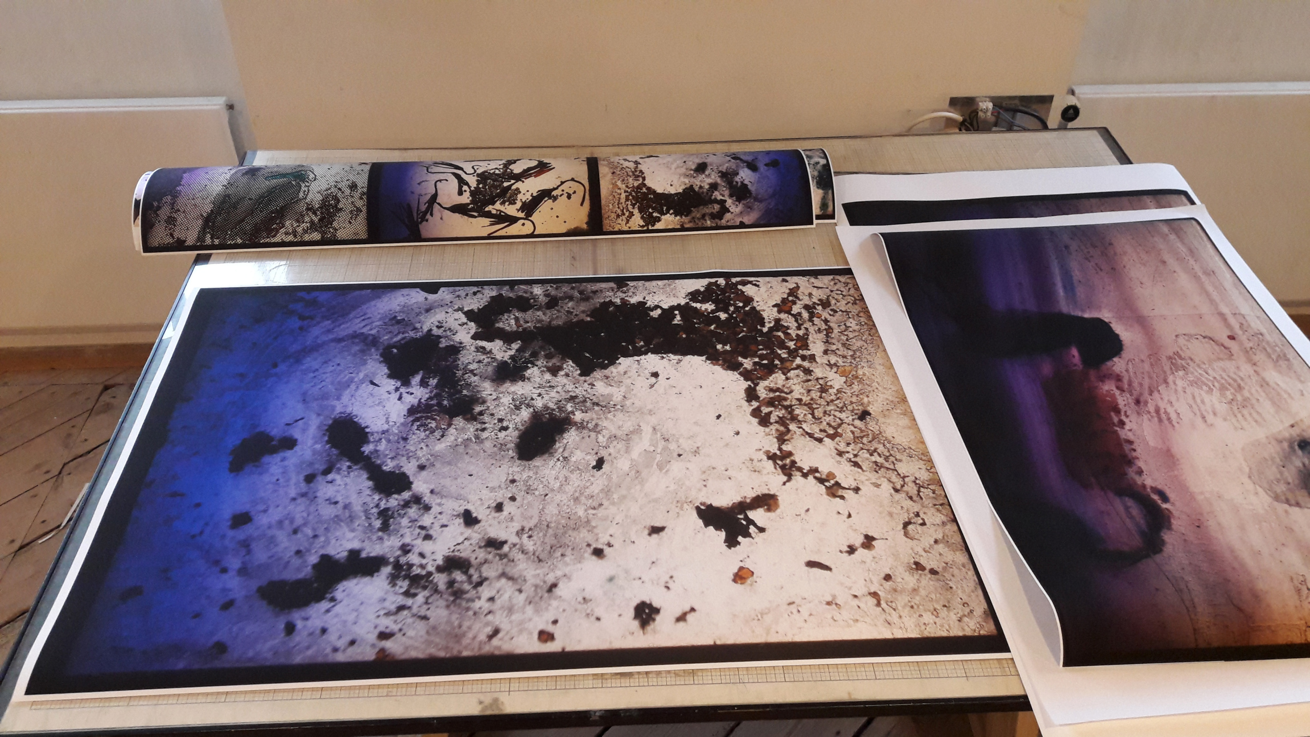Thorbjørn S. Andersen: Colour Slides