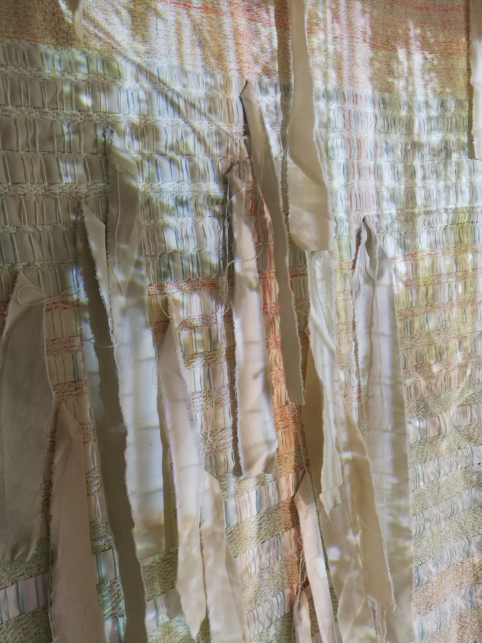 Sanne Ransby: OUTSIDE IN