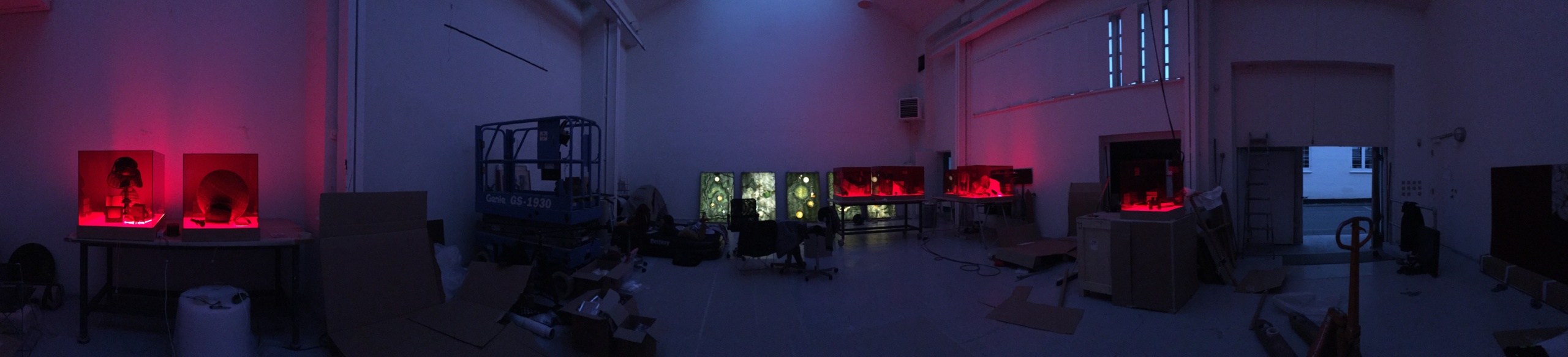 Jane Jin Kaisen: Community of Parting