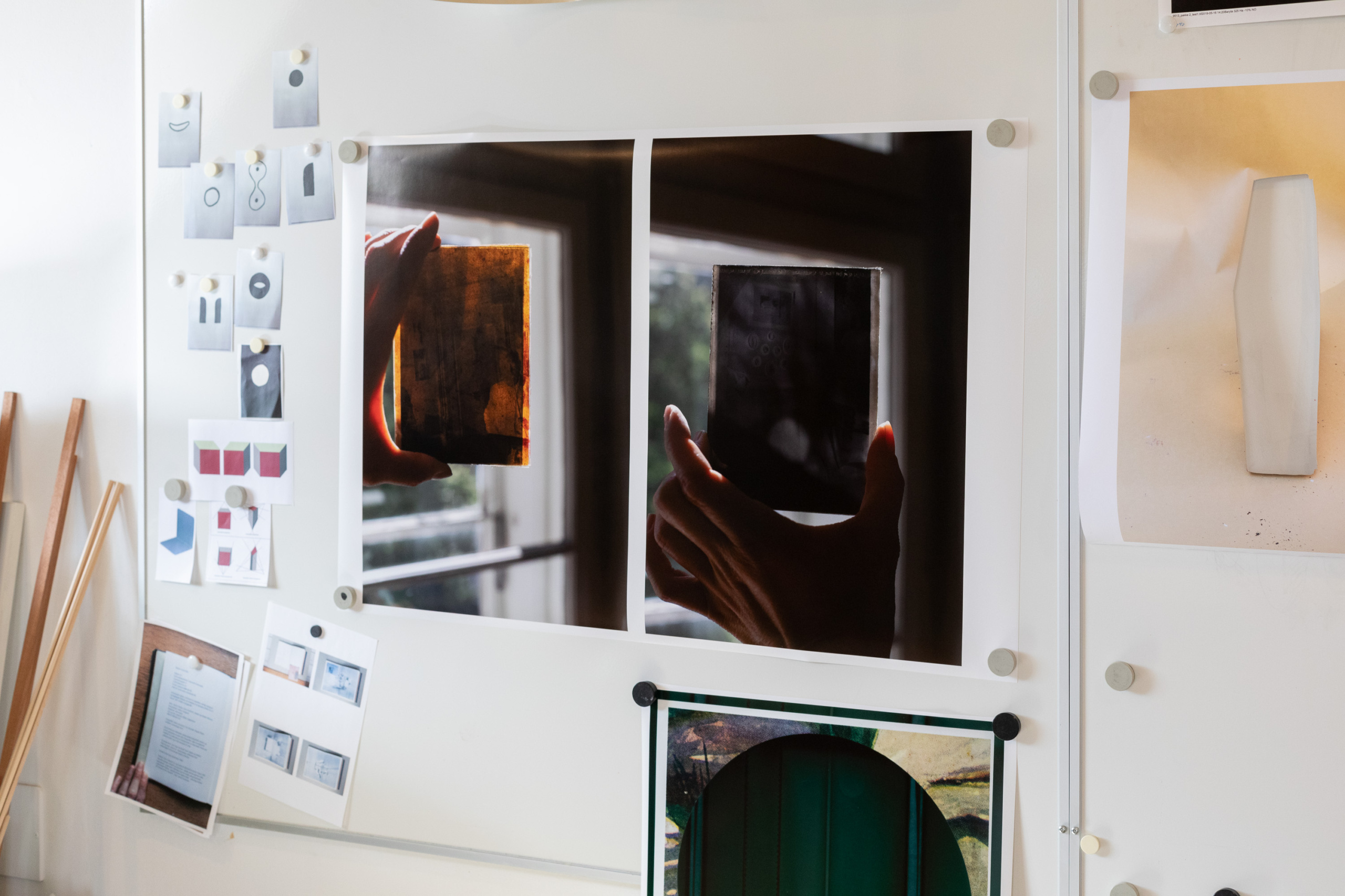 Kirstine Autzen: Silent Things / Witness