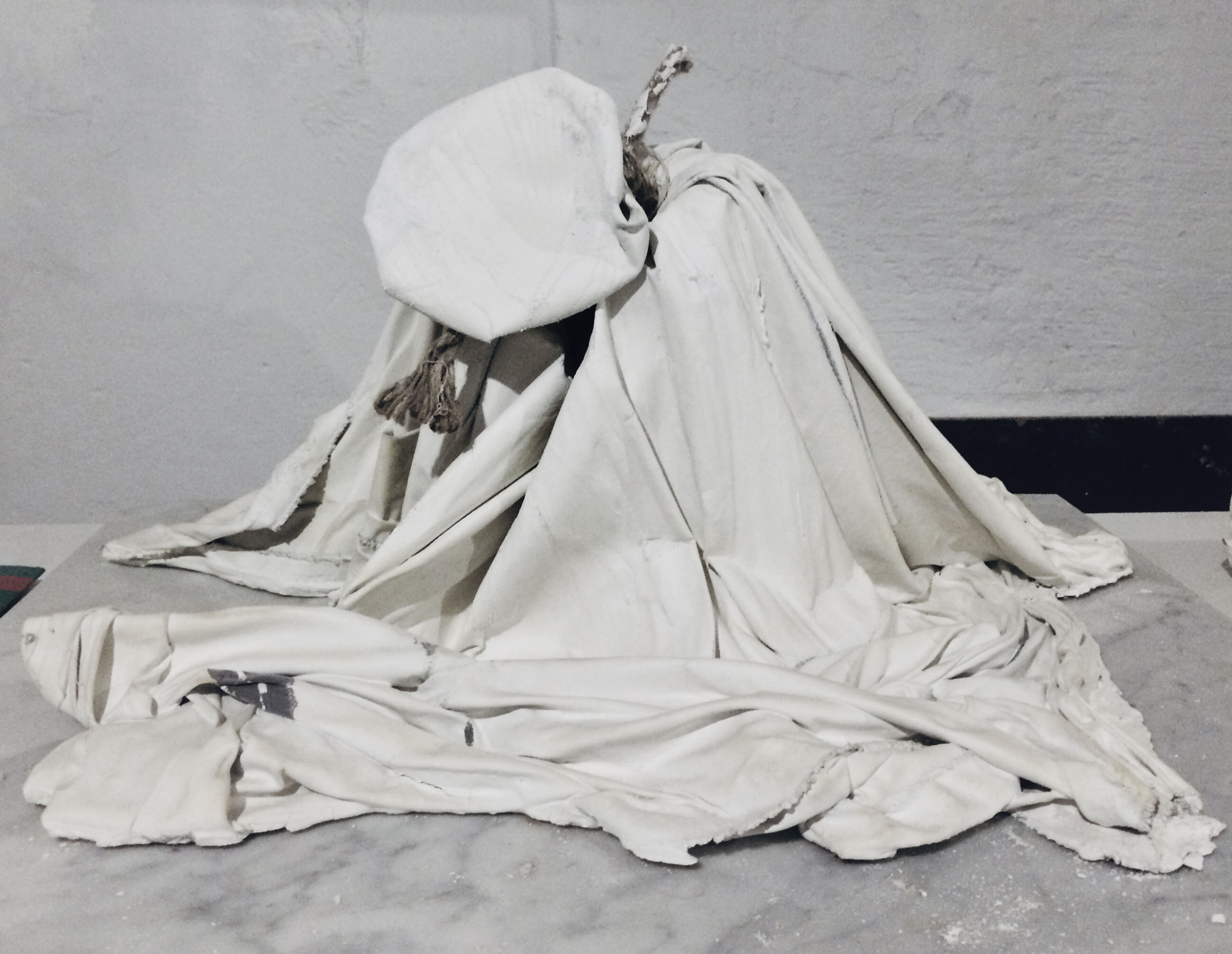Valérie Collart: Experimental sculptural work