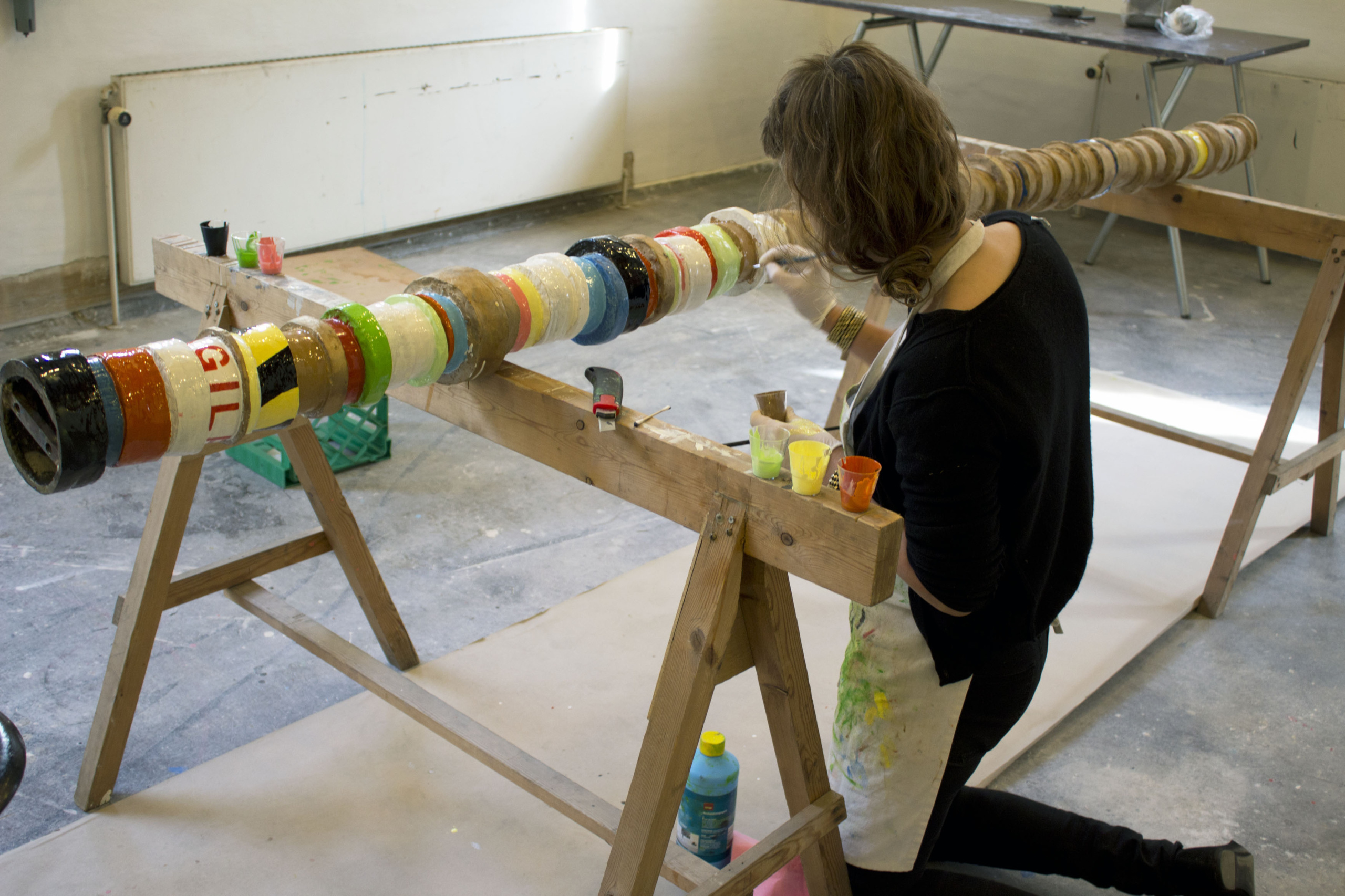 Rose Eken: Artist Talk