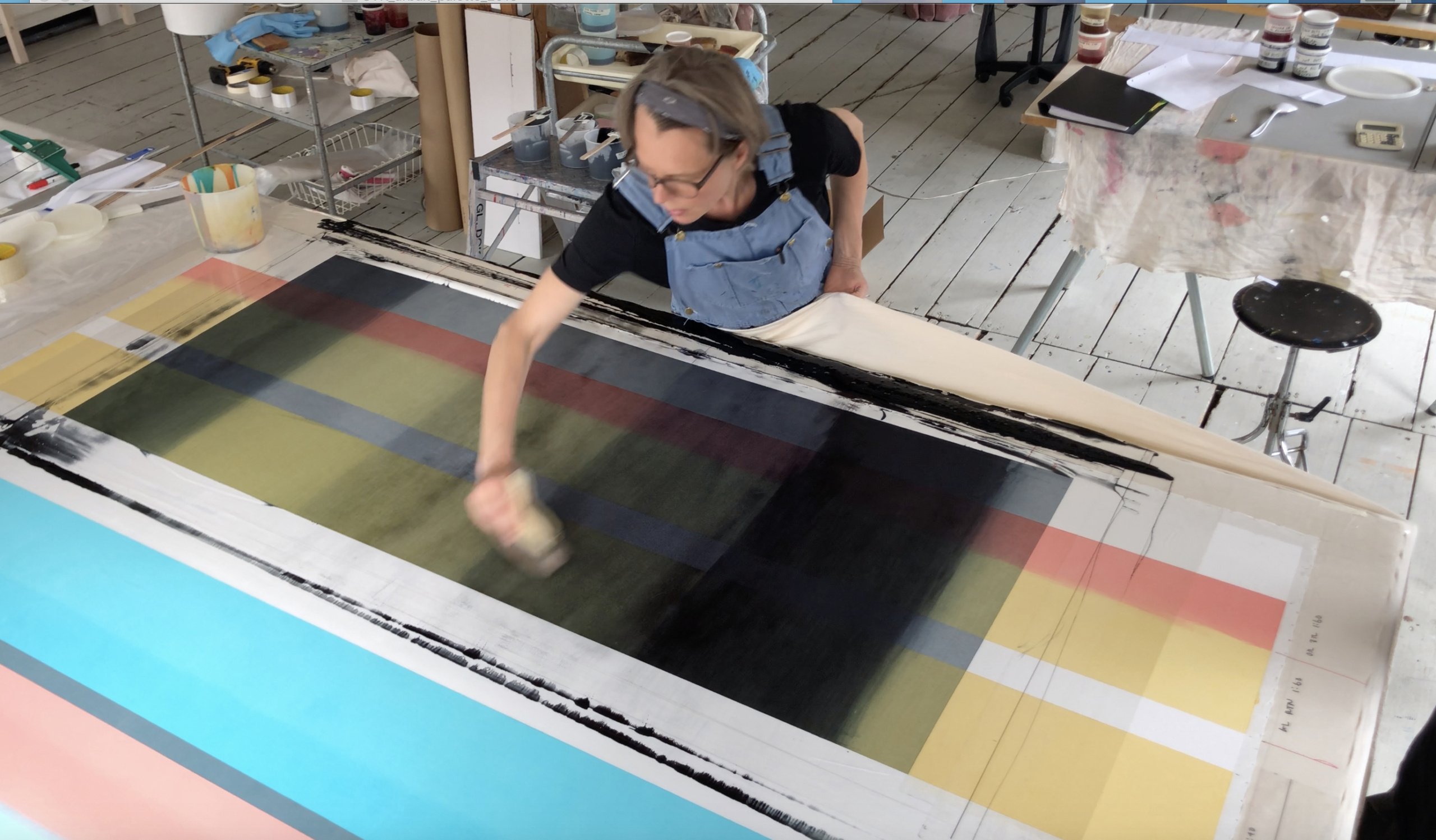 Louise Sass: Urban Palette