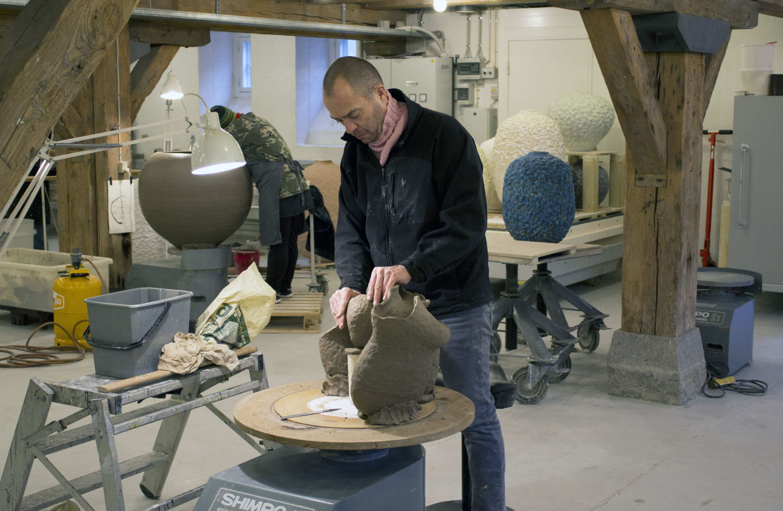 Morten Løbner Espersen: Artist Talk