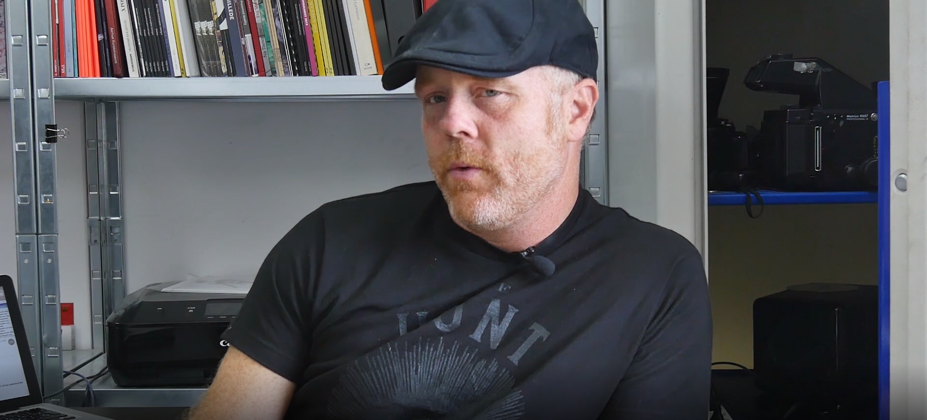 Nicolai Howalt: Elements