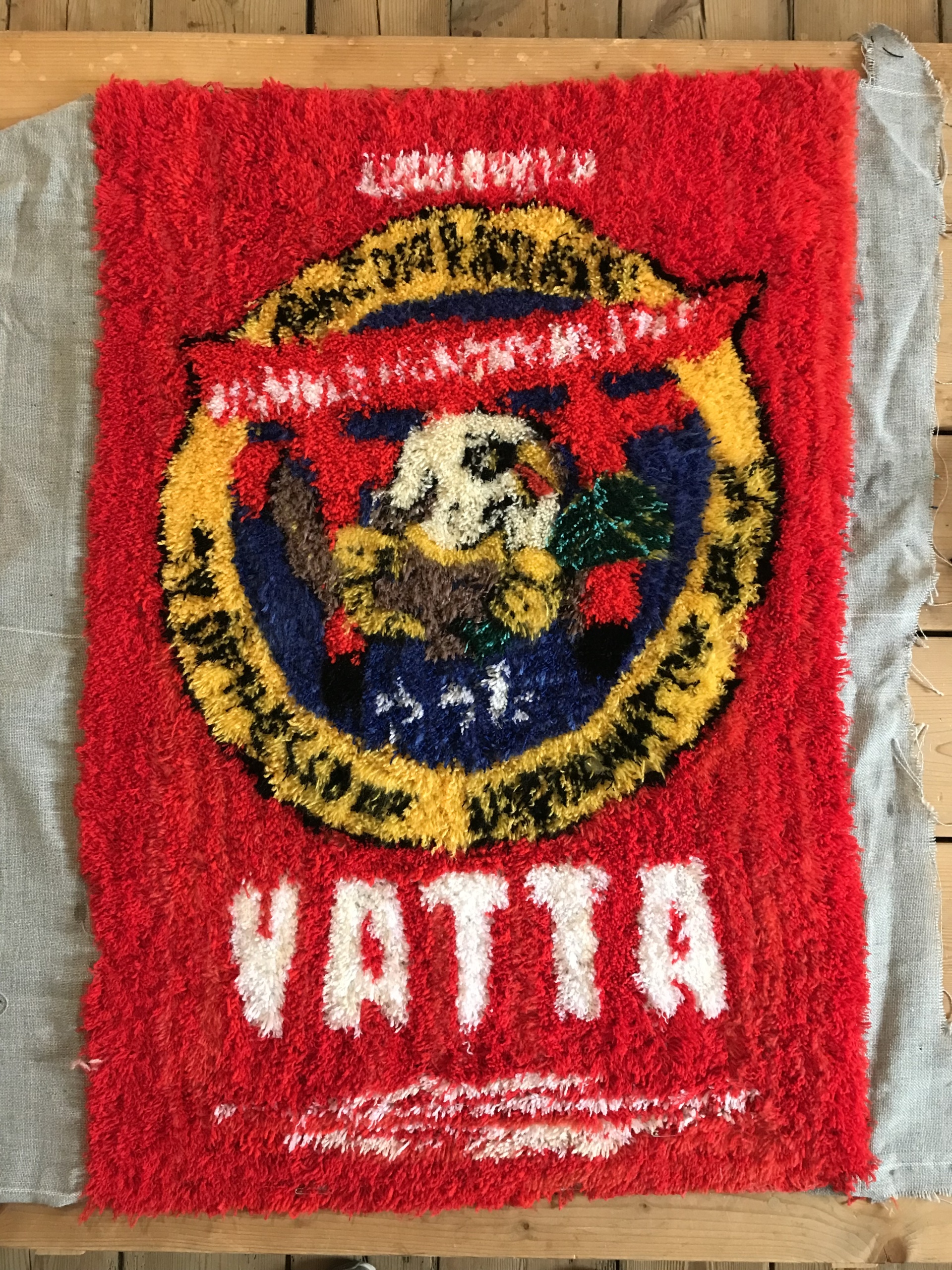 Liesel Burisch: Yatta
