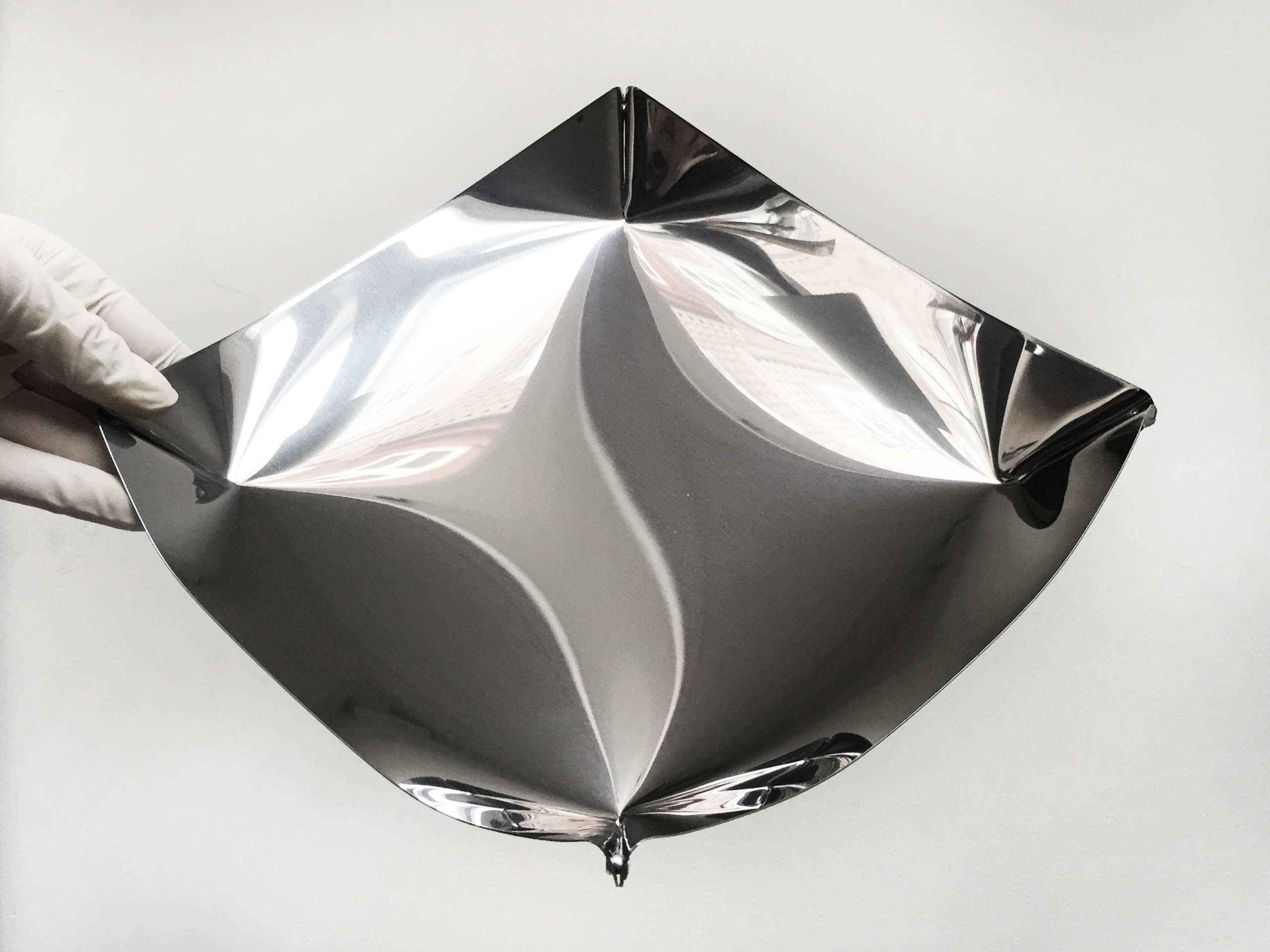 Omayra Maymó: Free Folding