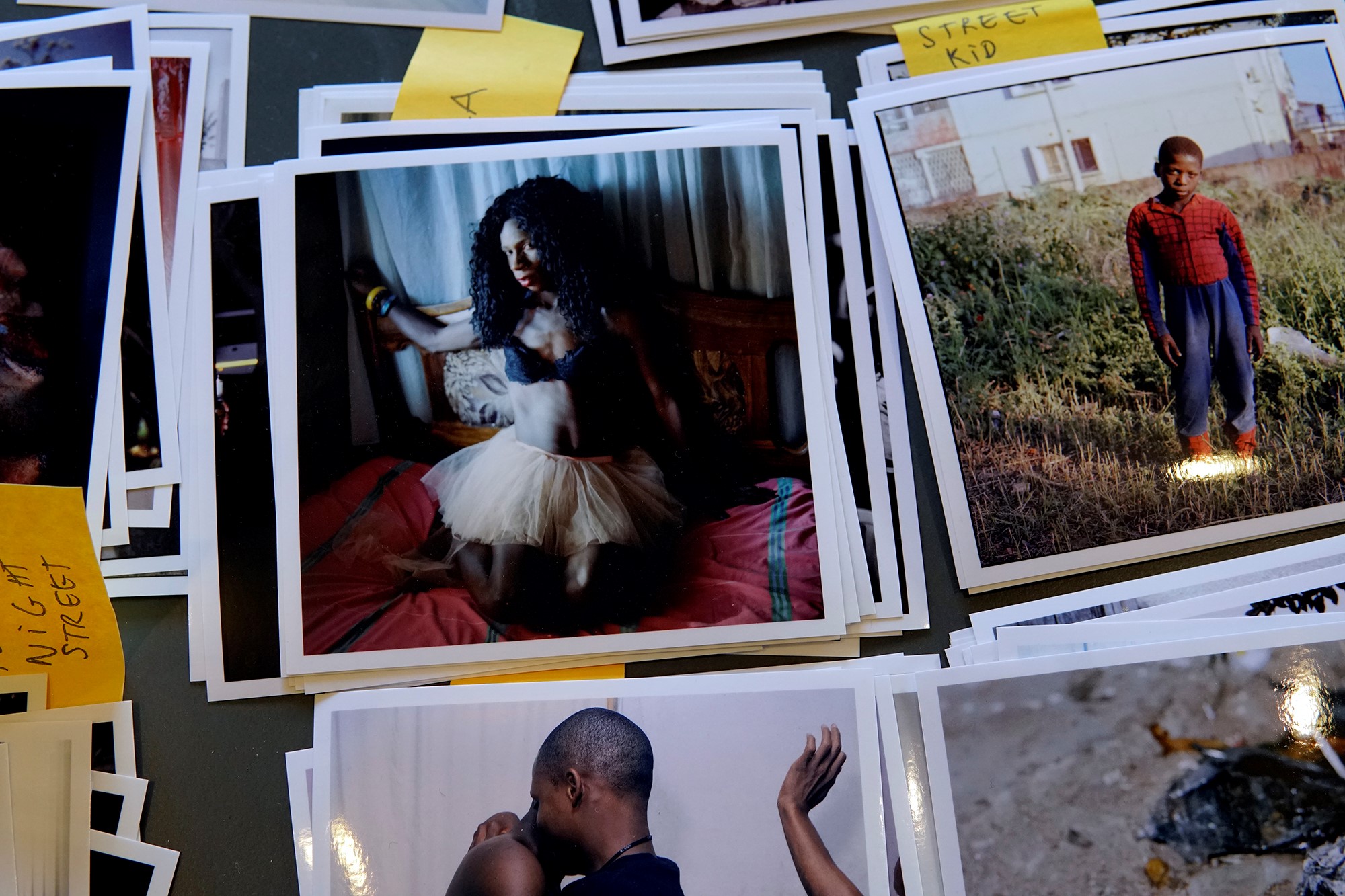 Ditte Haarløv Johnsen: Maputo Diary – bogen