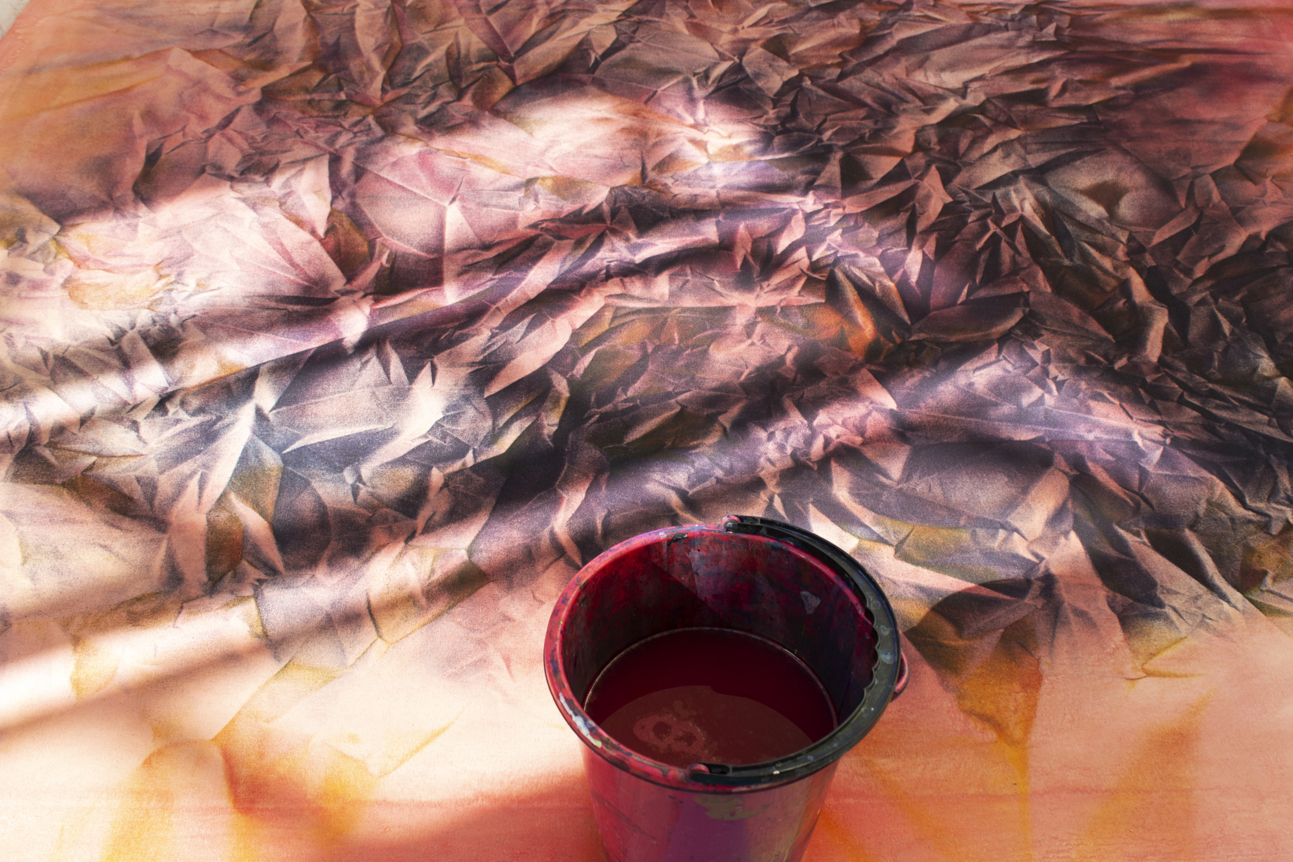 Johanne Rude Lindegaard: Udstilling, Overgaden Institut for Samtidskunst