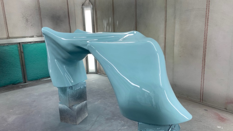 Material Think Space