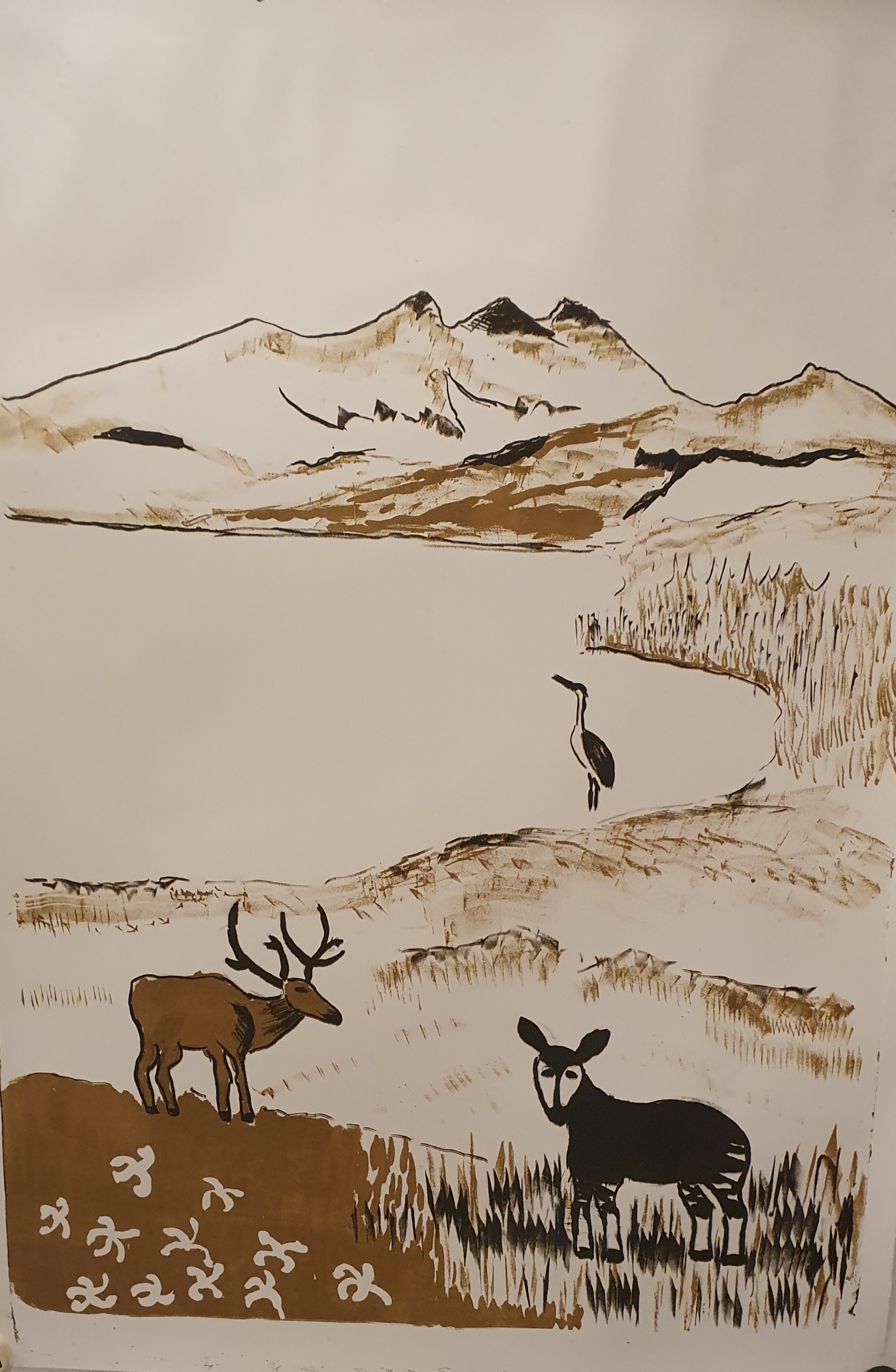 Jens Bohr: Nymindegab