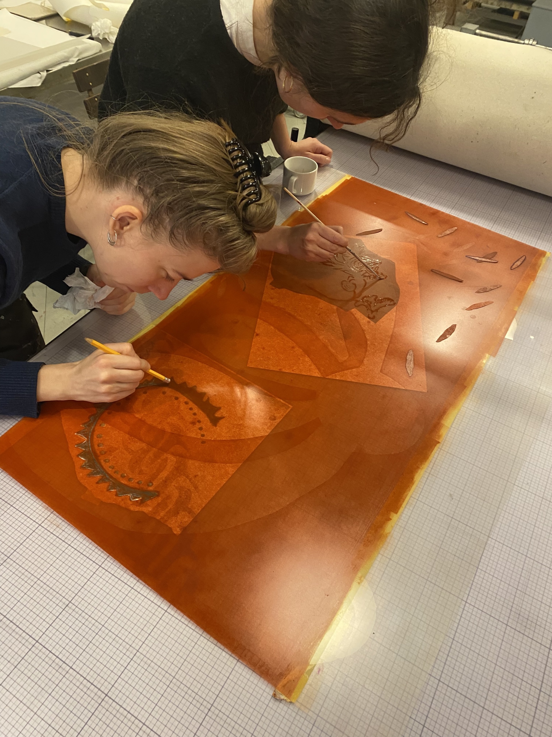 Rosita Kær + Clara Mosconi: Shifting a Pattern Language