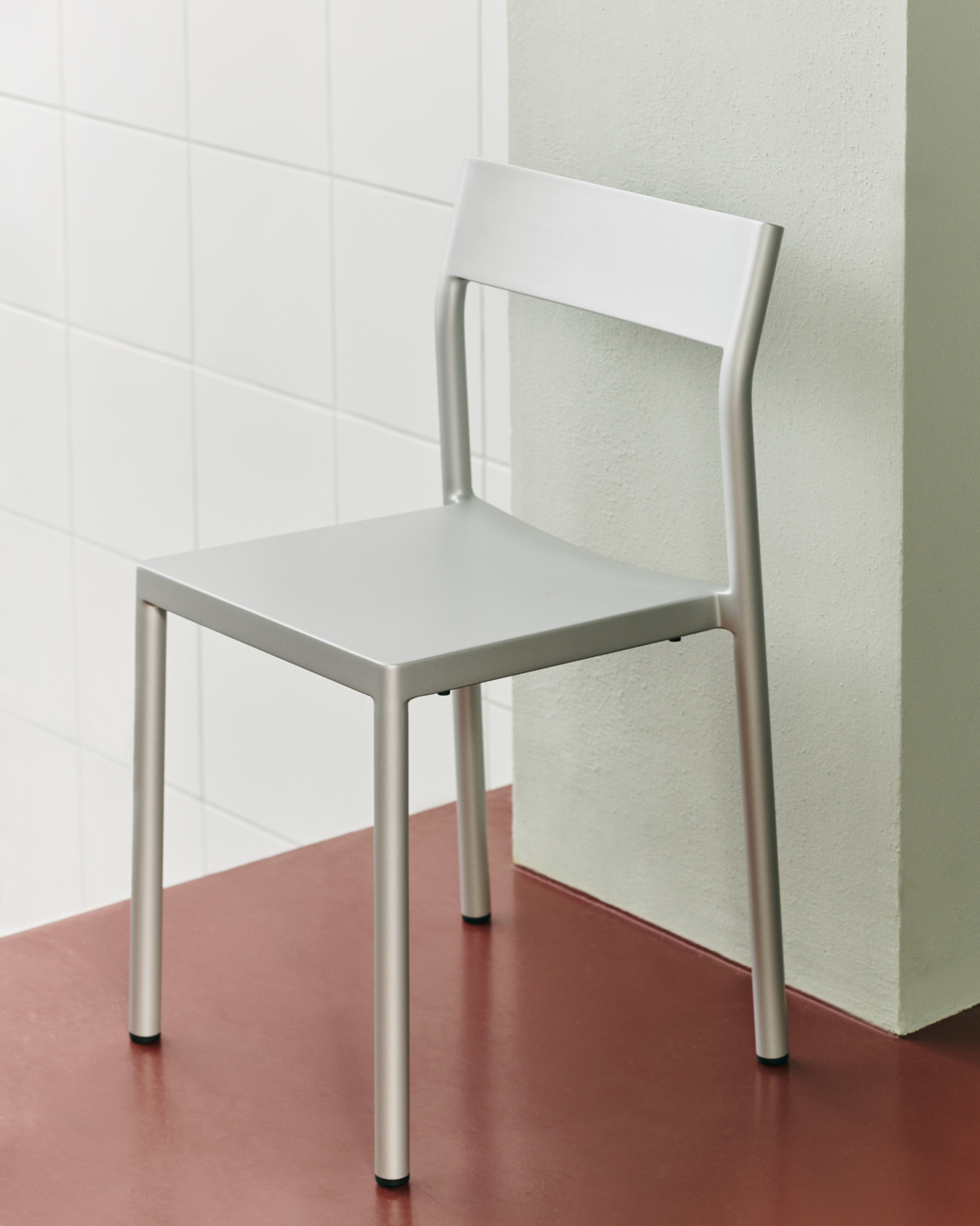Jonas Trampedach: Type Chair