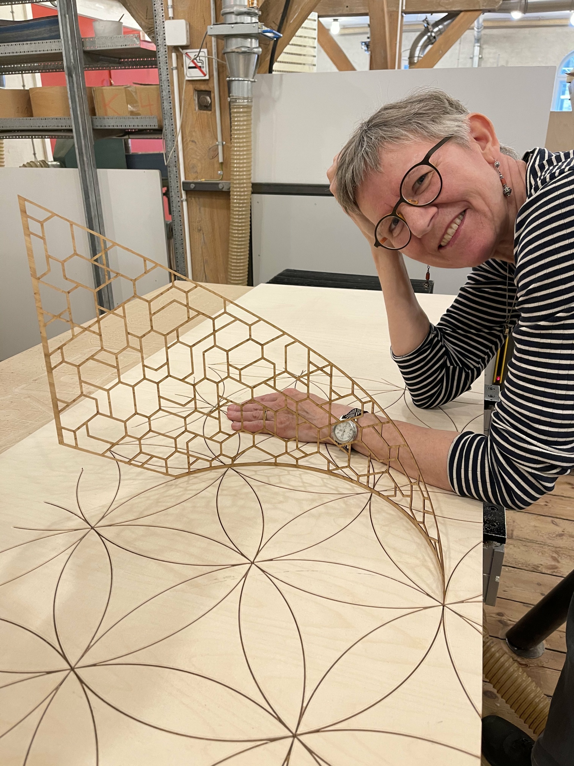 Matt McConnell & Pia Jensen: Modules for Life, Play and Learning