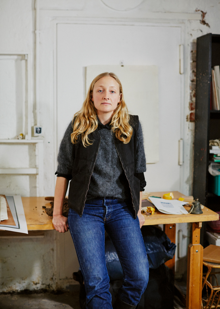 Ellen Martine Heuser