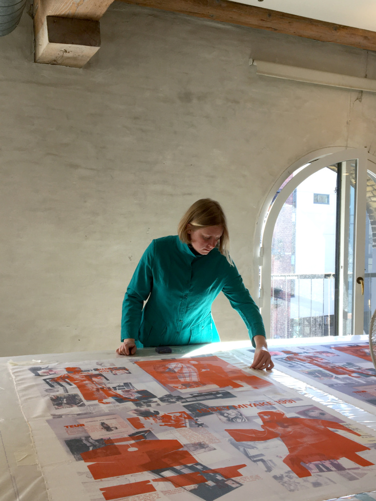 Line Arngaard