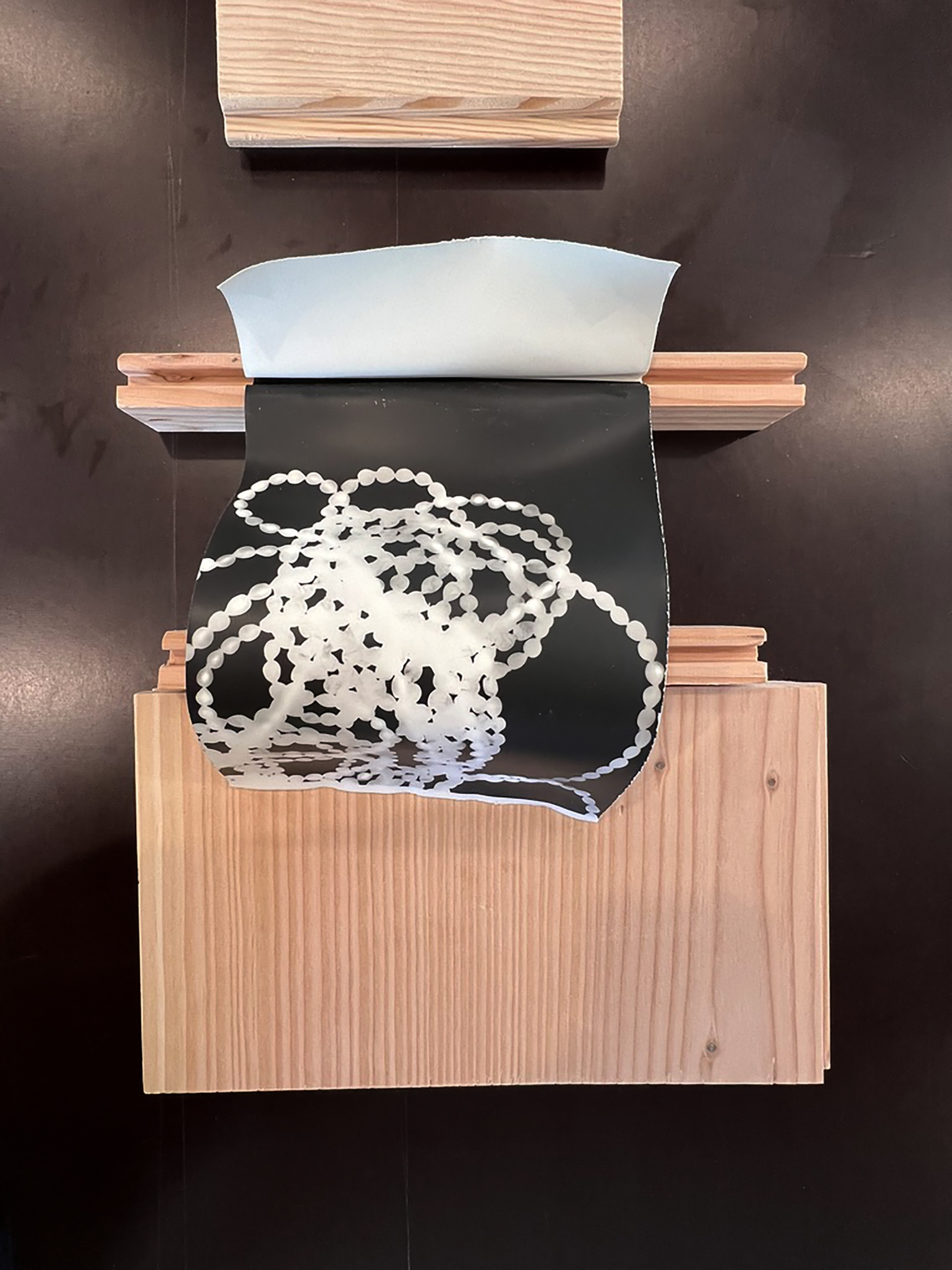 Andrea Jespersen: Ocean Collections (Membrane)