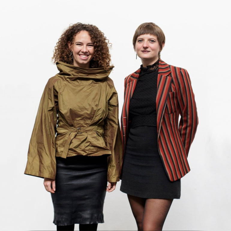 Cecilie Olivia Esper & Emma Koninckx Syberg
