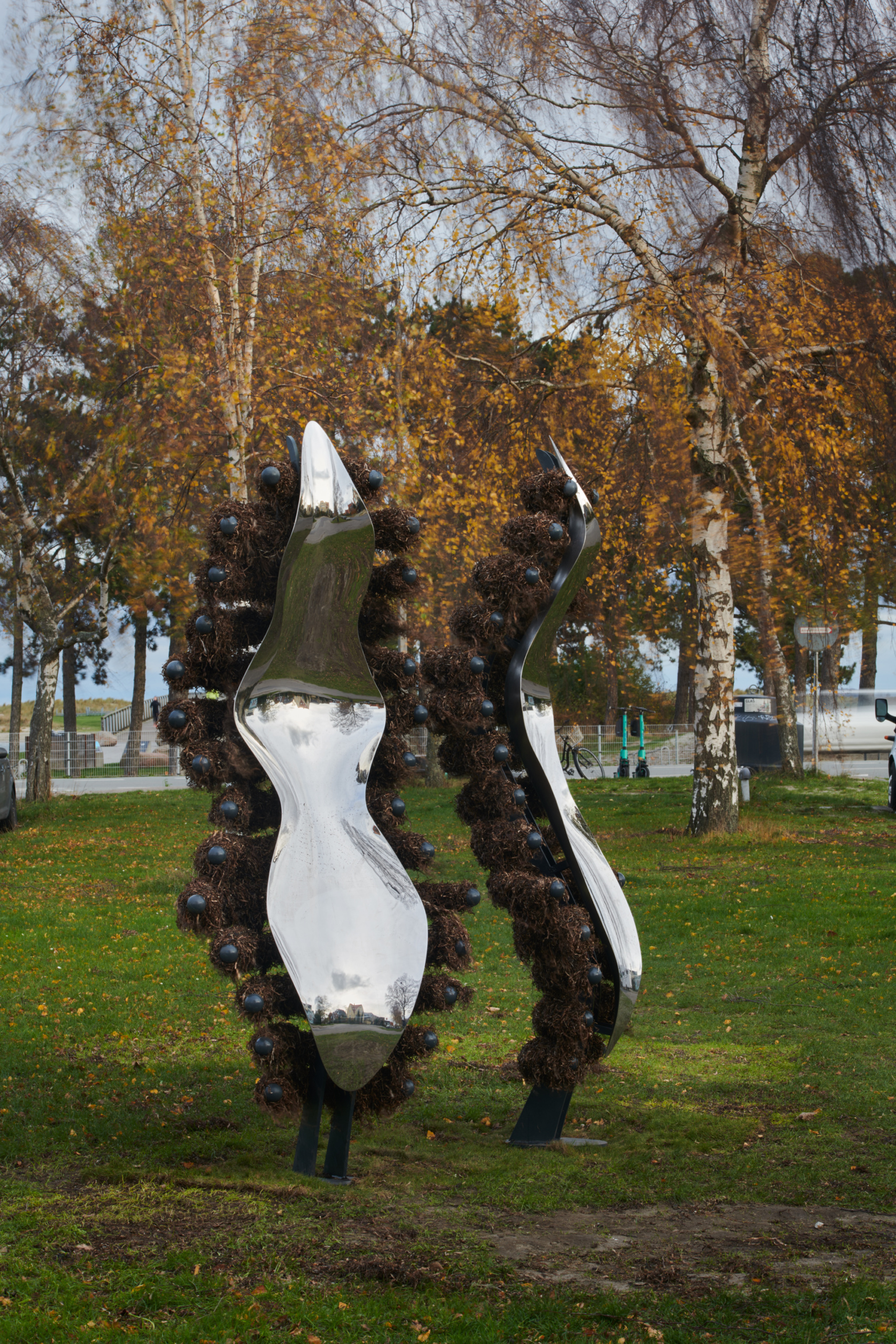 Louis Alderson-Bythell & Bonnie Hvillum: Sundby Portals