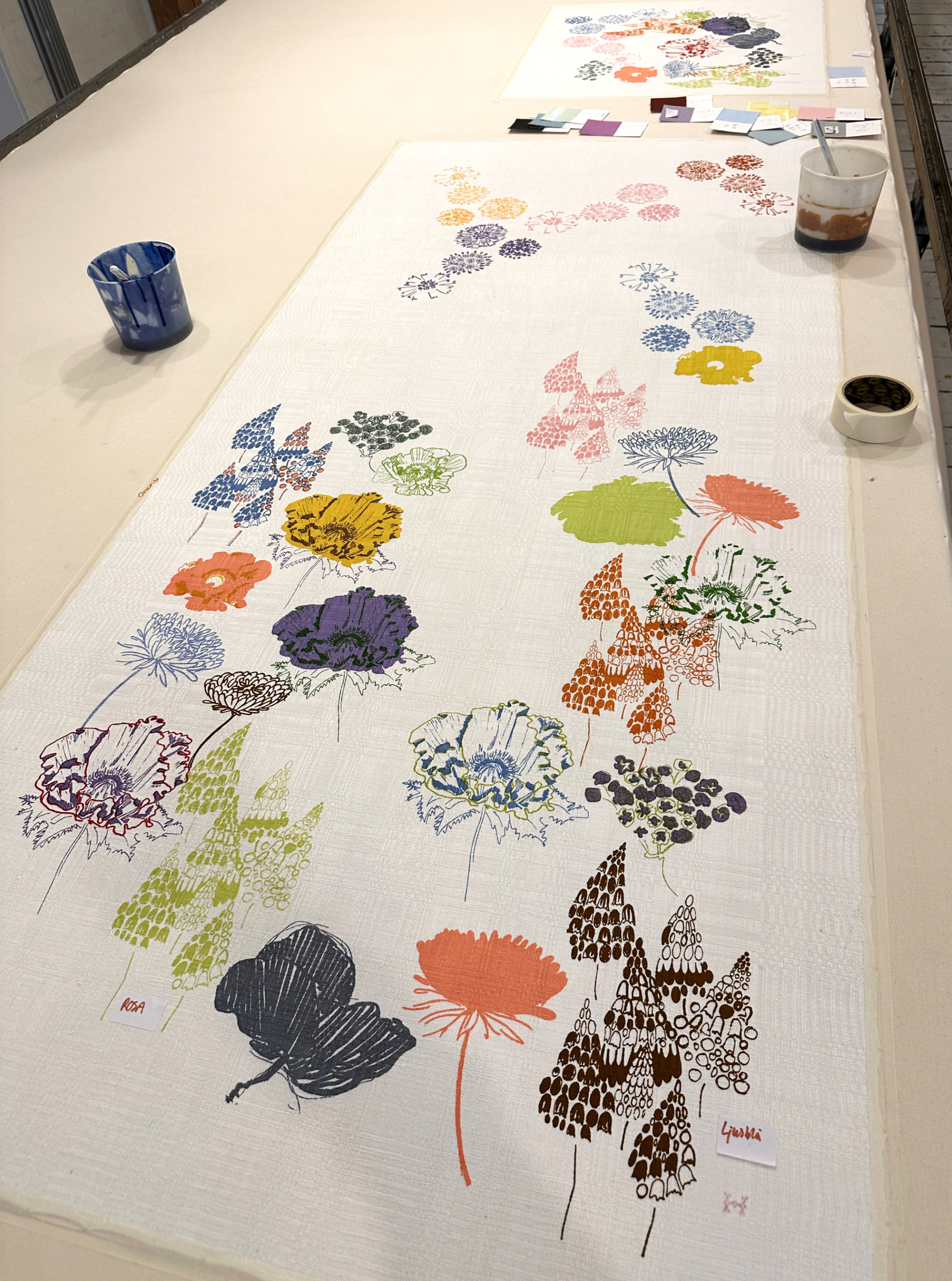 Josefina Enevold: Lovely Linen