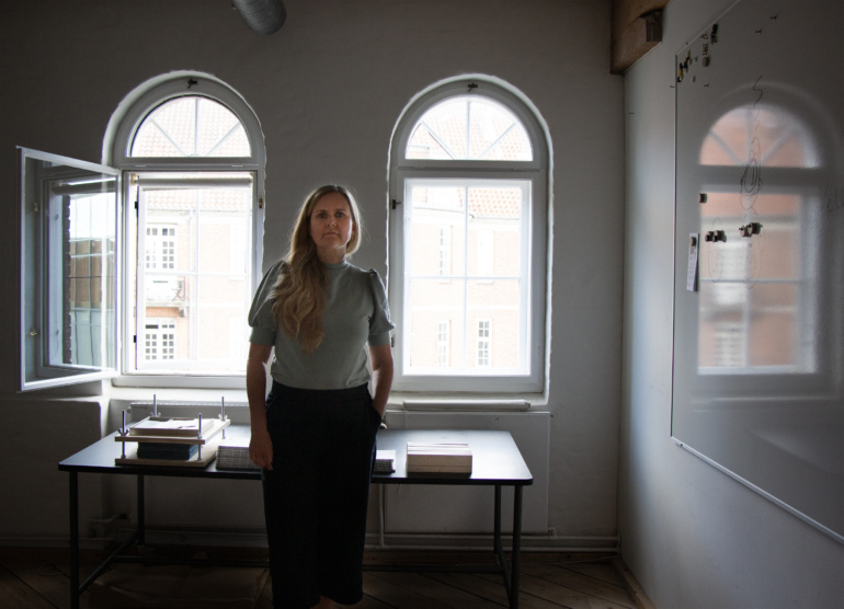 Louise Bøgelund Saugmann