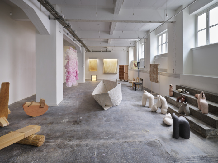 Mia Lisa Spon & Nadine Burkhardt: Piece by Piece, One Square at a Time
