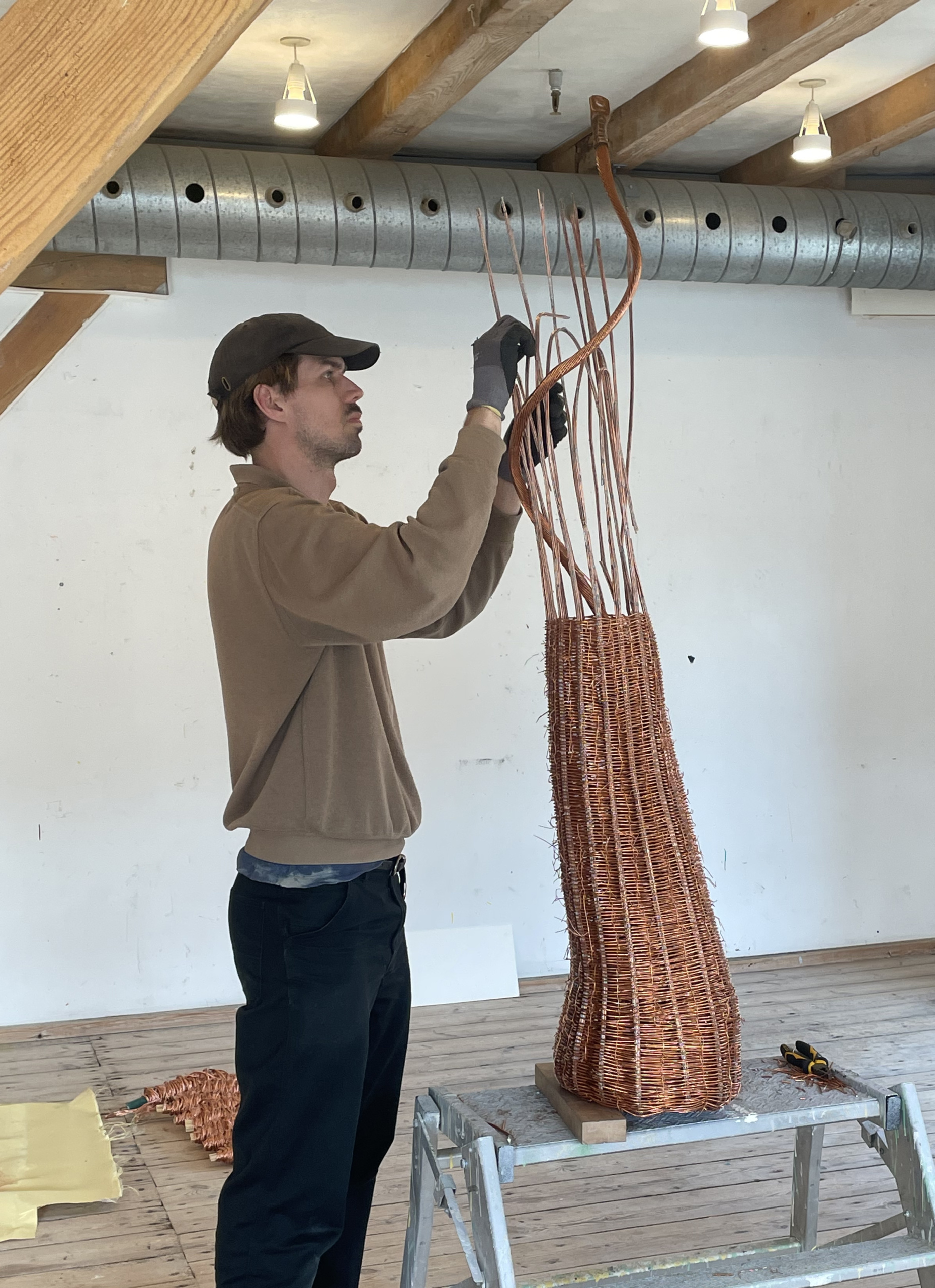 Rune Bering: Net Works