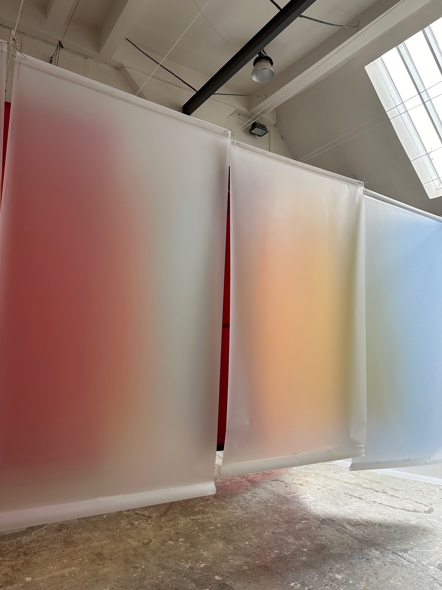 Christina Augustesen: Colour Instruments