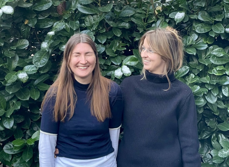 Leonora Krag & Emilie Boye Kjær