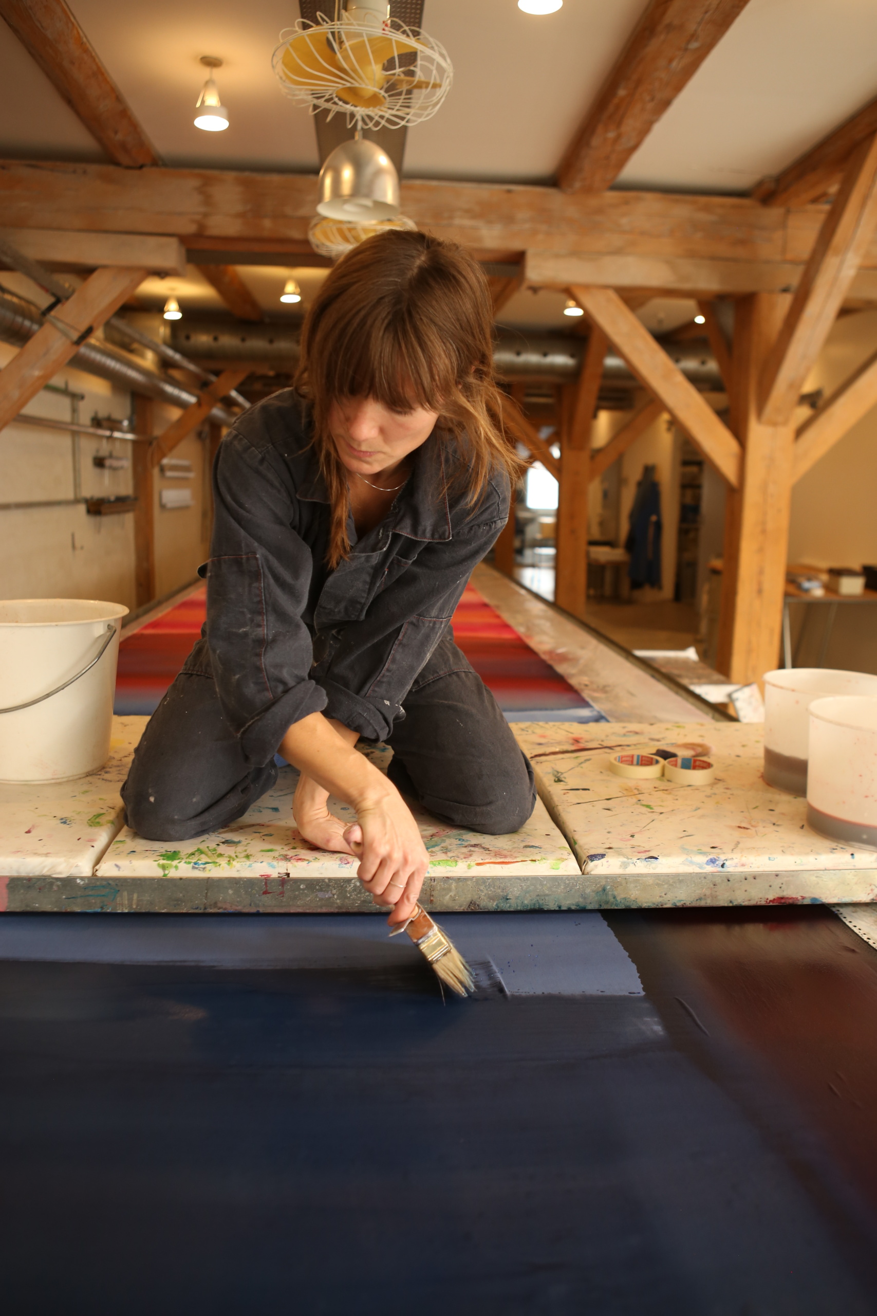 Martha Skou: Bølgernes medium